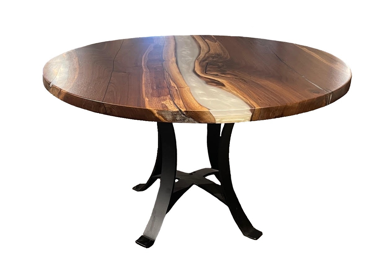 Stone River Furniture VR-52X52RD/RWN-PRL 54